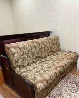 Диван раскладушка в отличном состоянии! 1