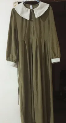 qish fasli uchun koʻylak