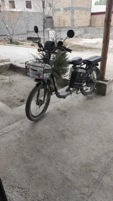 Elektro velo sotiladi – batareya 52V 12Ah, ideal holat 1