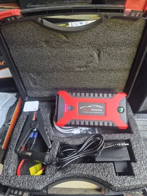 Jump starter powerbank бустер пусковое устроиство повербанк пускач