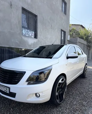 Cobalt, avtomat, qo‘shimcha jihozlar bilan 1