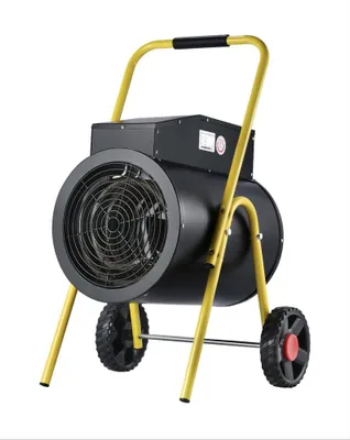 30 kVt, 380 V kaloriferi