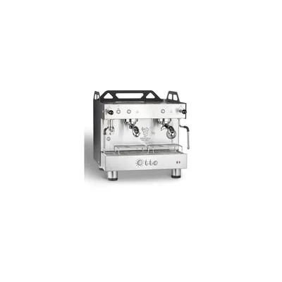 Кофемашина Bezzera Otto PM 2GR Compact черная