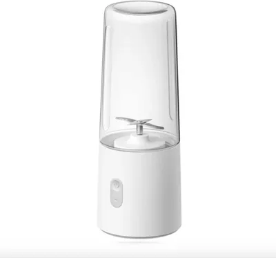 Xiaomi Mijia Portable Electric Juicer portativ blenderi (qora) 1