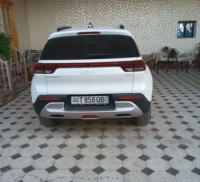 Kia Sonet Comfort 1