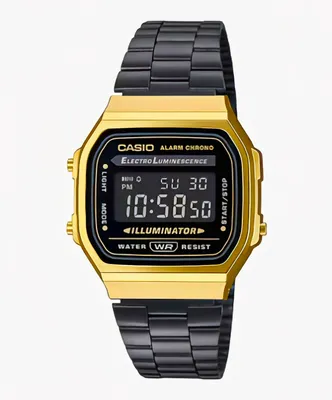 Casio A168W 1