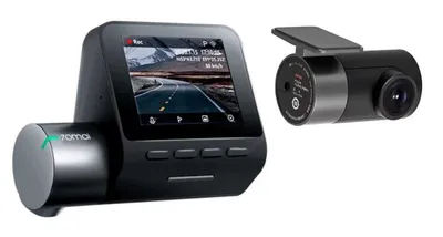 70mai Dash Cam S500 3K + Rear Cam (EU)