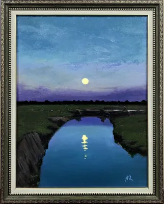 Moybo‘yoq kartina. 30×40 sm 1