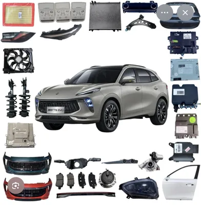 Dongfeng 008 uchun kuzov ehtiyot qisimlari zapchastlar. Запчасти.