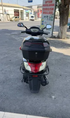 Banzilik skuter bor 1