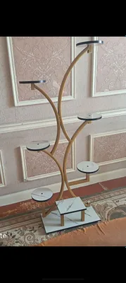 Подставка для цветов 1