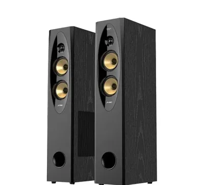 Напольная акустика Fenda t60x pro деревянная 1