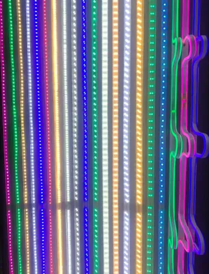 Светодиодная LED | RGB | Гибкий НЕОН Flex ленты, подсветка, освещение 1