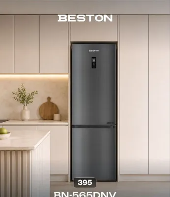 Beston Multi AirFlow NoFrost muzlatgichi — kafolat, yetkazib berish mavjud 1