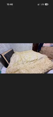 Кружевное одеяло для красоты 1