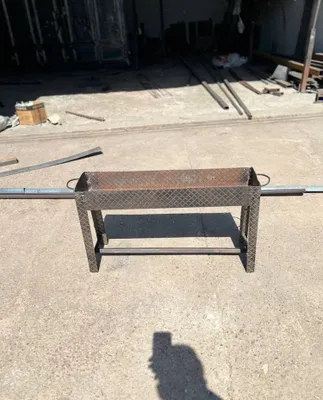 Shashlik qoʻra 100ming 1