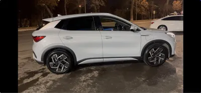 Yuan plus 2024 год 29200пробег 1