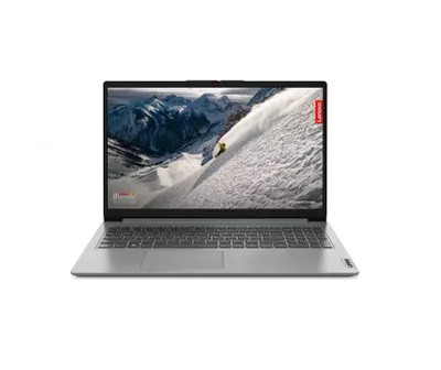 & LENOVO IdeaPad Slim 1 noutbuki / R5 5500U / 8GB / 512GB / 15.6" FHD 1