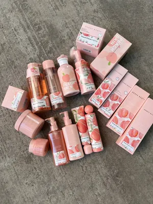 HERES B2UTY Peach Skin — экстракт персика 1