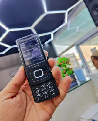 Nokia 6500 slide 1