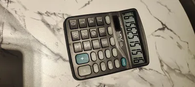 Калькулятор 55 000 1