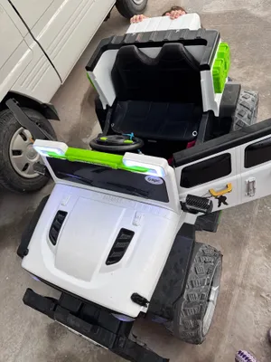 Bolalar uchun elektron mashina ideal holatda 1