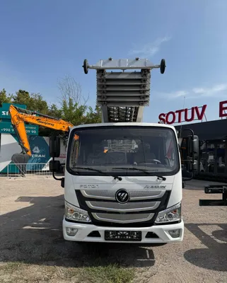 Автолифт FOTON 4х2 32 м 56,000$ таййор 1