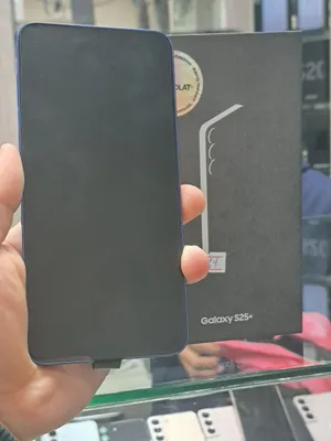Samsung S25 plus память 12/256GB 1