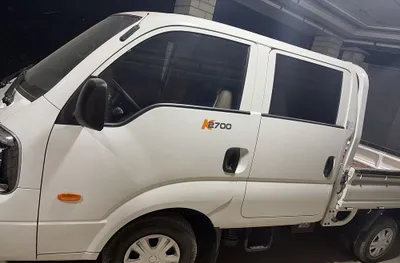 Srochno Kia bongo dubl kabina sotiladi. Barter ham bor 1