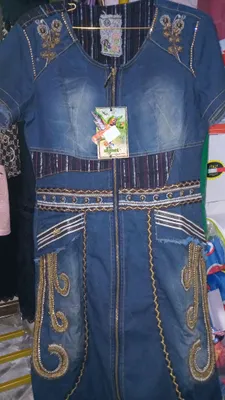 жинсовый 1