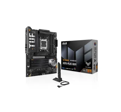 ; Материнская плата ASUS TUF GAMING X870-PLUS WiFi DDR5 1