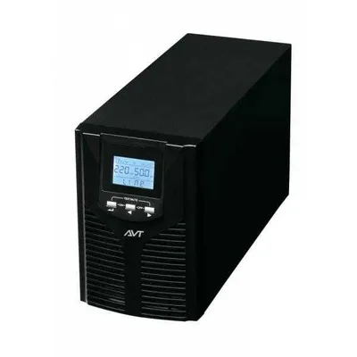 UPS AVT -1KVA Online EA901PRORT (Rack) narxi QQS bilan