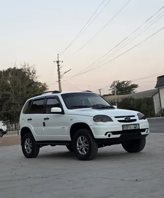 Niva Sotiladi 4x4 1