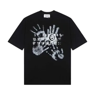 Футболка Maison Margiela