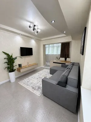 Ts-5, 2/1/4, mebel va texnika, yevrota’mir, 2×6 balkon, 52 m², shoshilinch 1