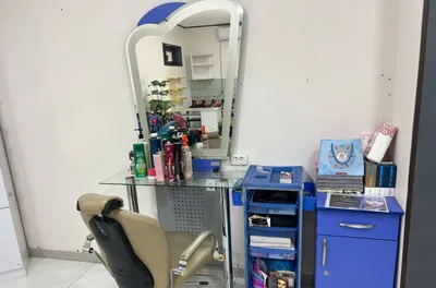 Комплект мебели для салона красоты 1