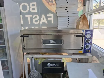 Pitsa pech Turkiya Pimak