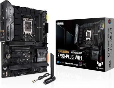 ! ASUS TUF Z790-PLUS WIFI MB anakartasi, QQS bilan narxi