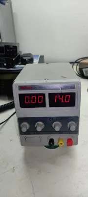 Лабораторный блок питания yaxun ps 1502dd 1