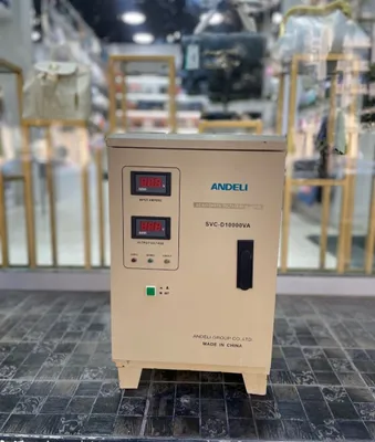 10 kVt kuchlanish stabilizatorlari 1