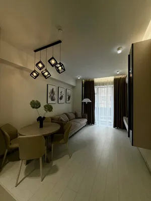 Akay City turar joy majmuasida ta’mirlangan va katta terrasali 2 xonali kvartira sotiladi 1
