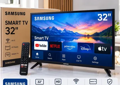 Samsung 32 Smart 1