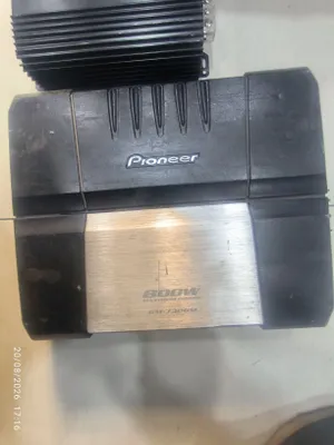 Pioneer uselitel 800w