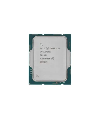 Intel Core i7-12700K protsessori (OEM)