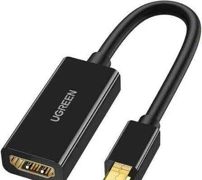 Ugreen Mini DisplayPort HDMI adapteri Thunderbolt adapteri 1