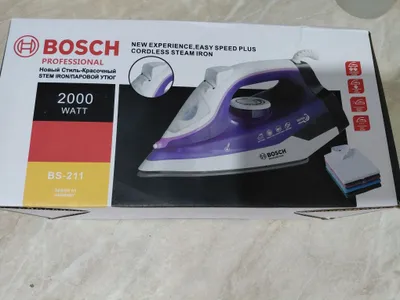 Yangi Bosch dazmoli 500 000 so‘mga sotiladi 1