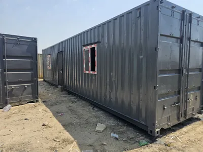 Контейнер: домик, магазин, офис, душ, туалет 1