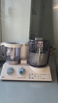 A’lo holatdagi Braun kombayni 1
