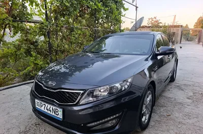 Kia optima 2013 2.0 motor 1