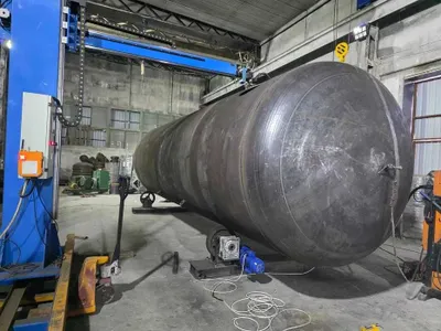 Продаётся газовый резервуар / ёмкость для пропана 1